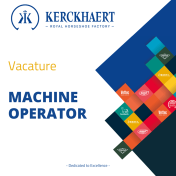 machine operator