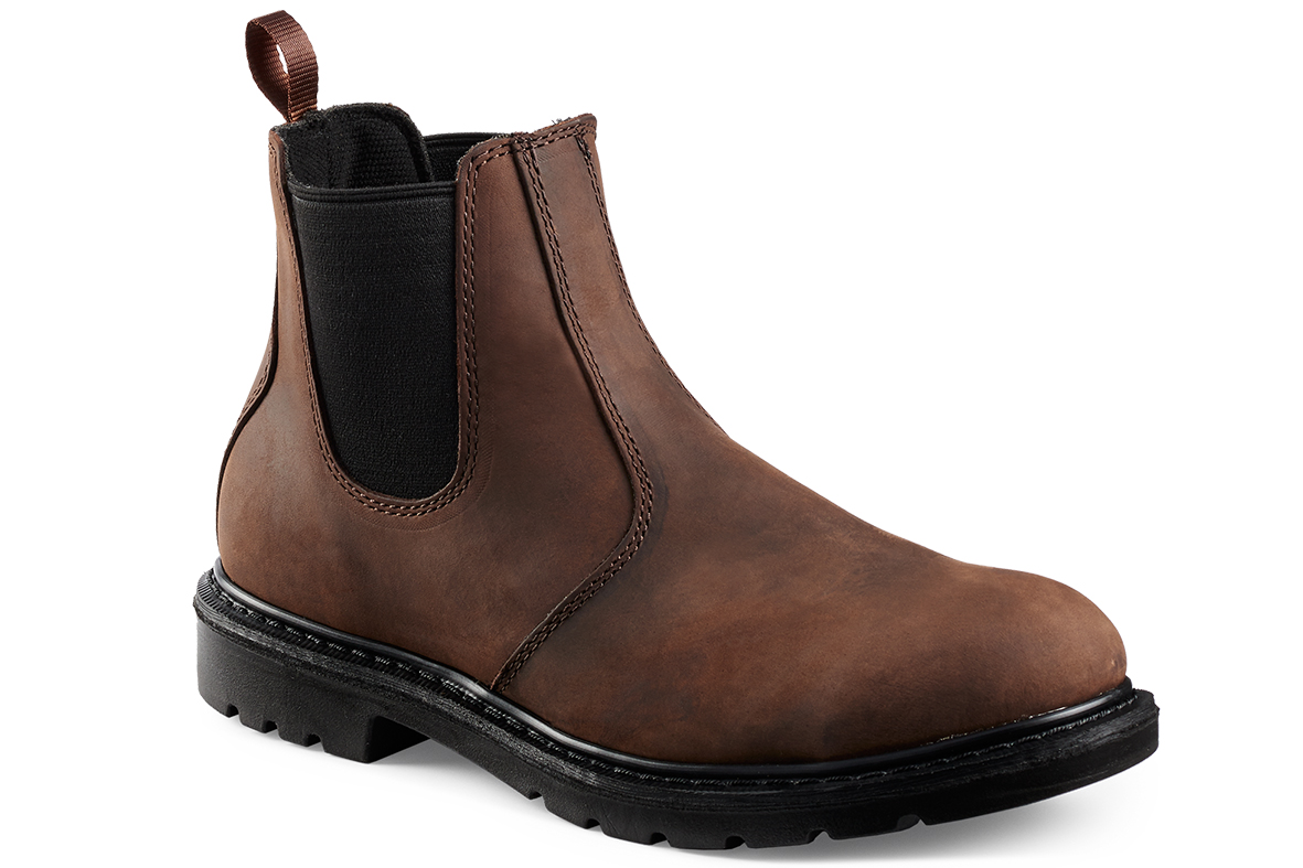 worx work boots by red wing