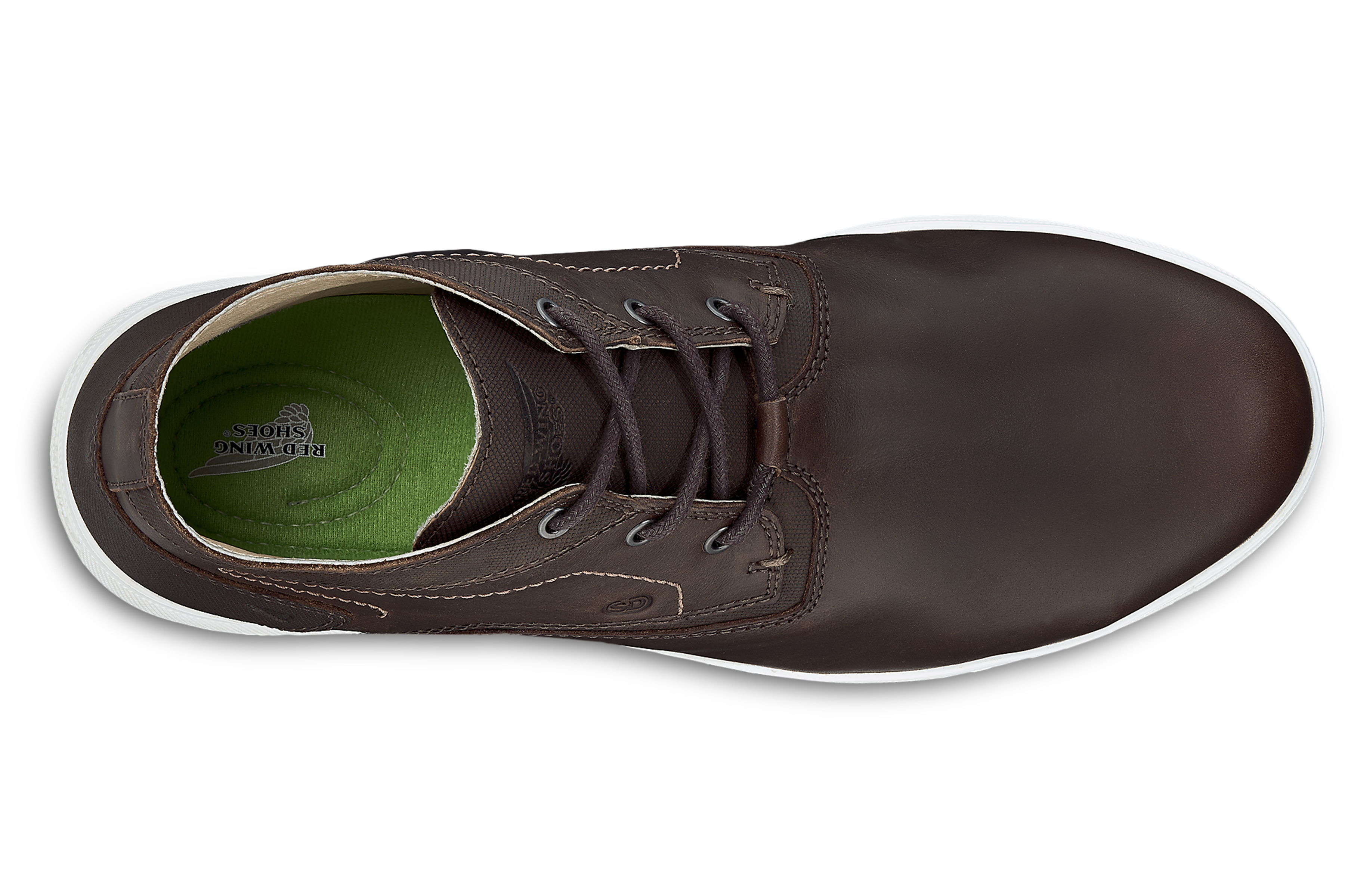 Redwing Worx chukka safety shoe