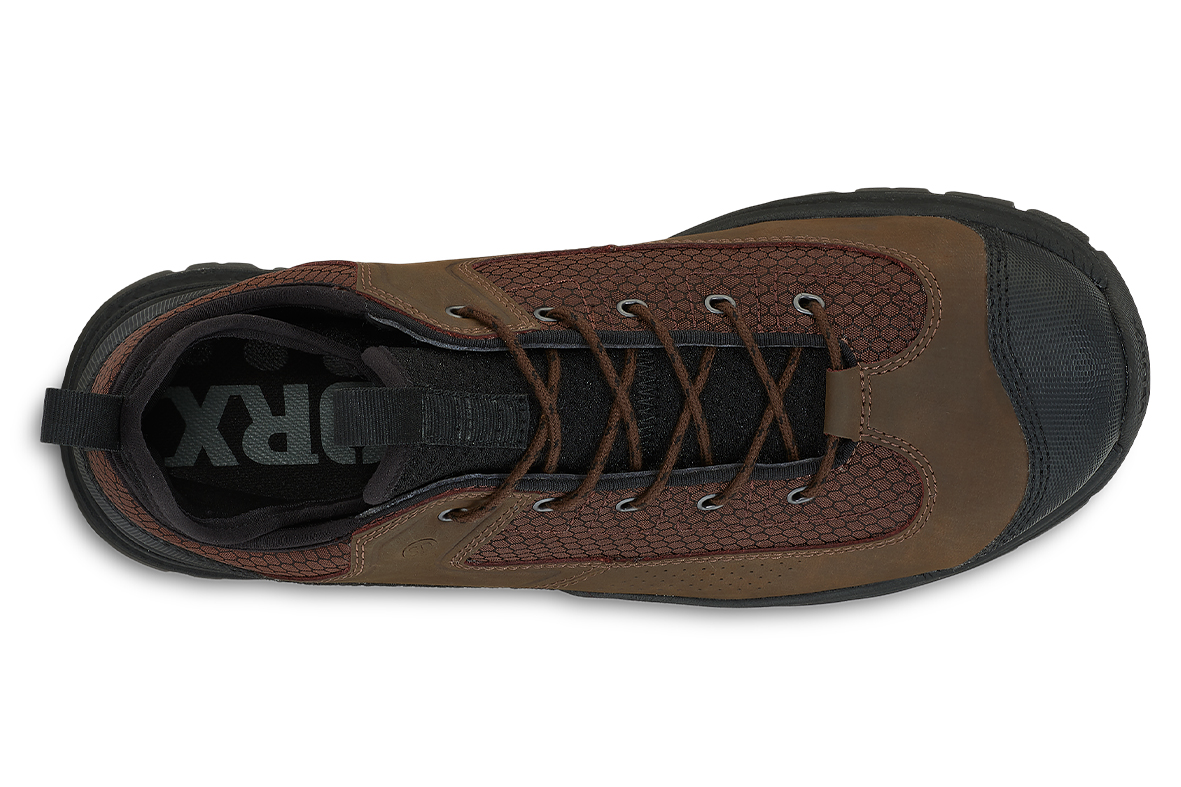 Redwing Worx Carbide safety shoe