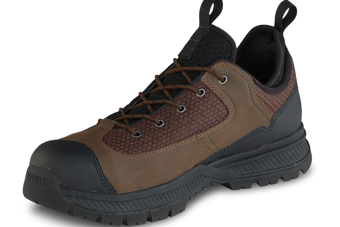 Redwing Worx Carbide safety shoe