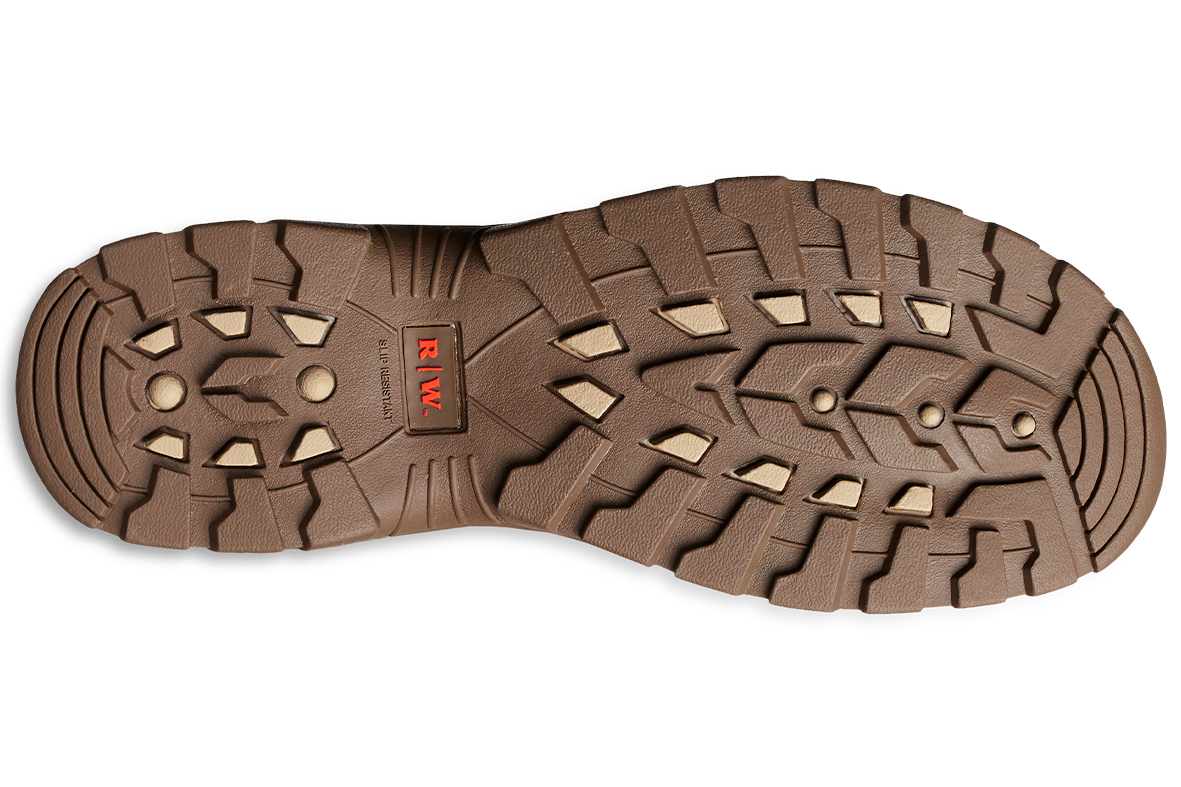 Redwing Worx Truhiker safety shoe