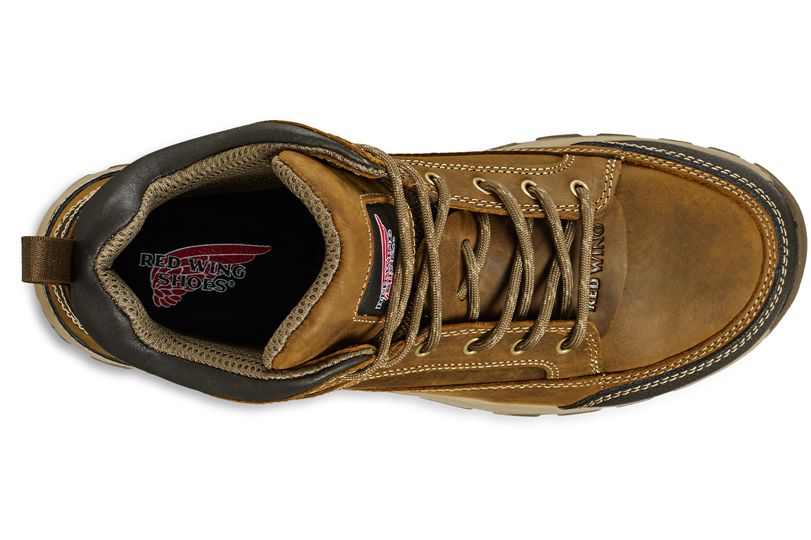Redwing Worx Truhiker safety shoe