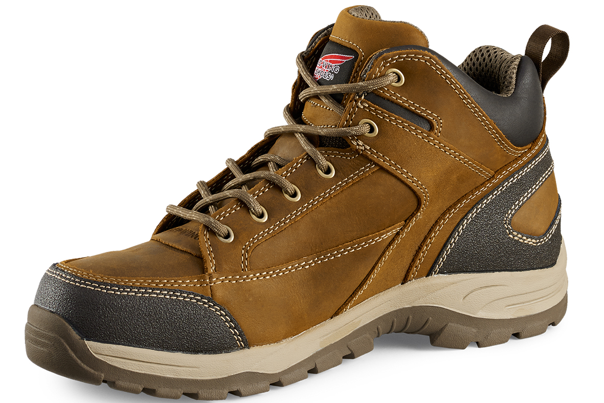 Redwing Worx Truhiker safety shoe